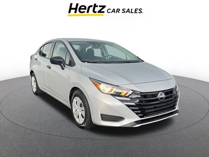Used 2024 Nissan Versa S