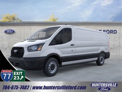 New 2025 Ford Transit 150 Low Roof