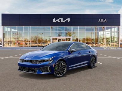 New 2025 Kia K5 GT
