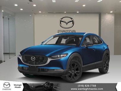 New 2025 MAZDA CX-30 AWD 2.5 S w/ Select Sport Pkg