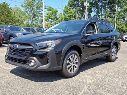 New 2025 Subaru Outback Premium