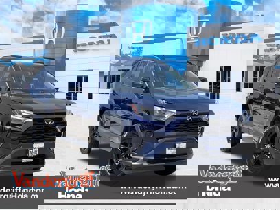 Used 2024 Toyota RAV4 XLE