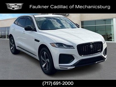 Used 2024 Jaguar F-PACE R-Dynamic S