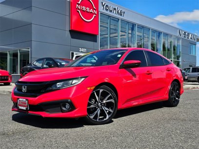 Used 2019 Honda Civic Sport