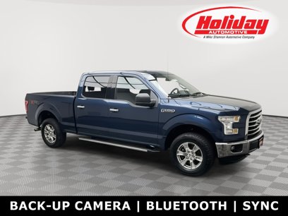 Used 2016 Ford F150 XLT