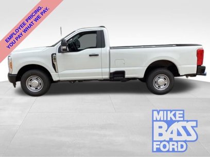 New 2023 Ford F250 XL