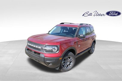 New 2025 Ford Bronco Sport Big Bend