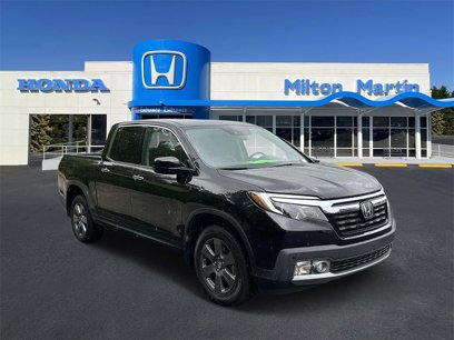 Certified 2020 Honda Ridgeline RTL-E