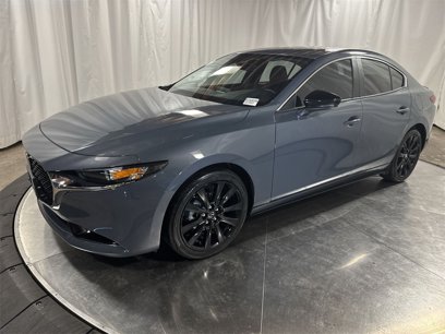 Used 2022 MAZDA MAZDA3 s