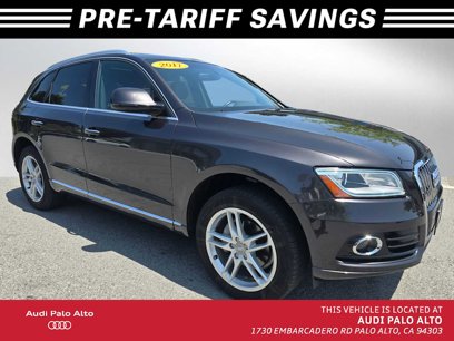 Used 2017 Audi Q5 2.0T Premium Plus w/ Technology Package