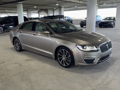 Used 2019 Lincoln MKZ Reserve w/ Reserve Plus Package
