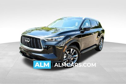 Used 2023 INFINITI QX60 Luxe