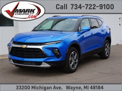 New 2024 Chevrolet Blazer LT w/ Convenience Package