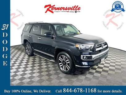 Used 2020 Toyota 4Runner Limited