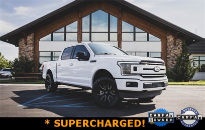 Used 2020 Ford F150 XLT w/ Equipment Group 302A Luxury