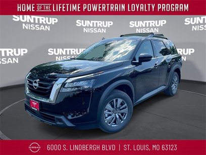 New 2025 Nissan Pathfinder SV