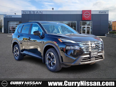 New 2025 Nissan Rogue SV