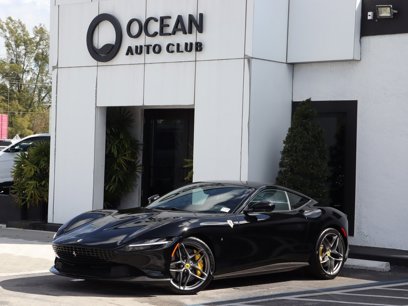 Used 2021 Ferrari Roma