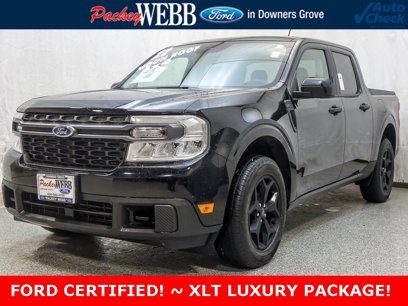 Certified 2022 Ford Maverick XLT w/ Equipment Group 300A Standard