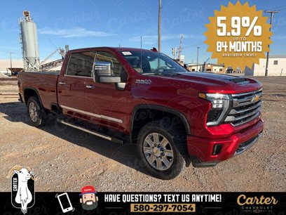 New 2025 Chevrolet Silverado 3500 High Country w/ High Country Premium Package