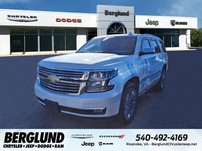Used 2018 Chevrolet Tahoe Premier