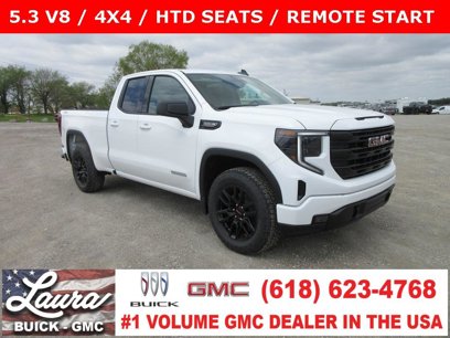 New 2025 GMC Sierra 1500 Elevation