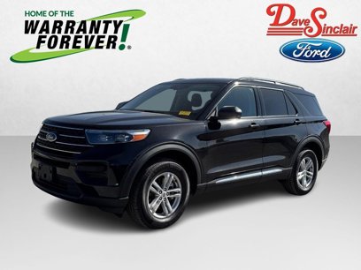 Used 2023 Ford Explorer XLT