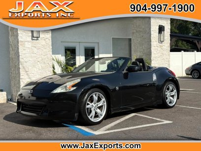 Used 2010 Nissan 370Z Touring w/ Sport Pkg