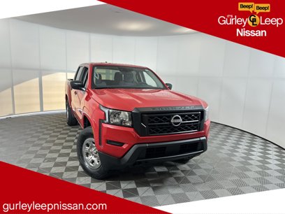 Used 2022 Nissan Frontier S w/ Technology Package