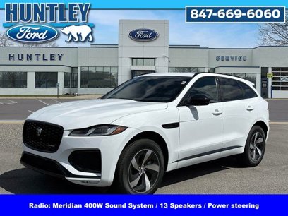 Used 2025 Jaguar F-PACE R-Dynamic S