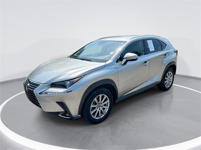 Used 2020 Lexus NX 300 FWD
