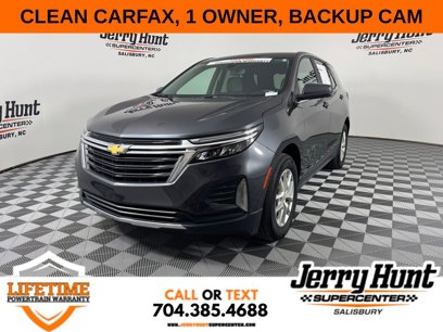 Used 2023 Chevrolet Equinox LT