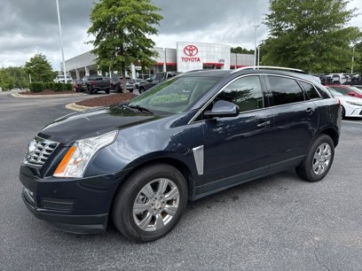 Used 2016 Cadillac SRX Luxury w/ Driver Awareness Package