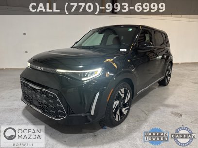 Used 2023 Kia Soul GT-Line w/ GT-Line Technology Package
