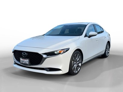 Used 2020 MAZDA MAZDA3 Sedan w/ Preferred Package