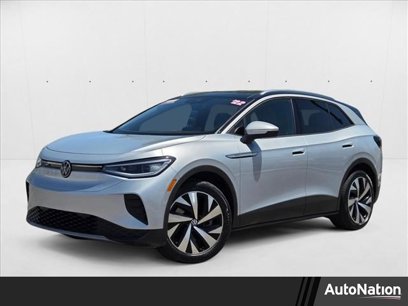 Certified 2022 Volkswagen ID.4 Pro S