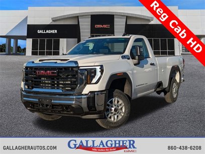 New 2025 GMC Sierra 2500 Pro