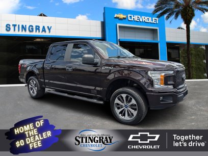 Used 2020 Ford F150 XL w/ Equipment Group 101A Mid