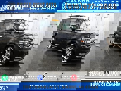 Used 2019 Ford Flex Limited