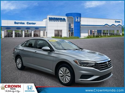 Used 2019 Volkswagen Jetta S w/ Driver Assistance Package