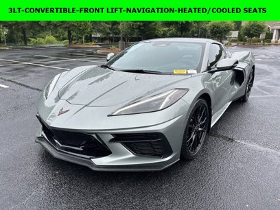 Certified 2024 Chevrolet Corvette Stingray Premium Conv w/ 3LT