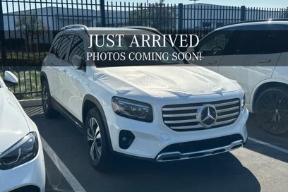 New 2026 Mercedes-Benz GLB 250