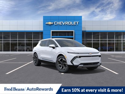 New 2025 Chevrolet Equinox EV LT