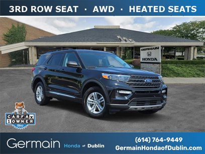 Used 2023 Ford Explorer XLT w/ Equipment Group 202A