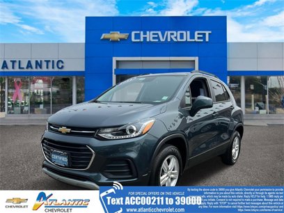 Used 2022 Chevrolet Trax LT