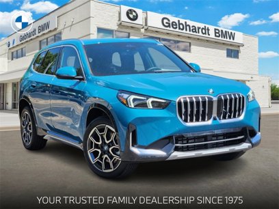 New 2025 BMW X1 xDrive28i w/ Technology Package