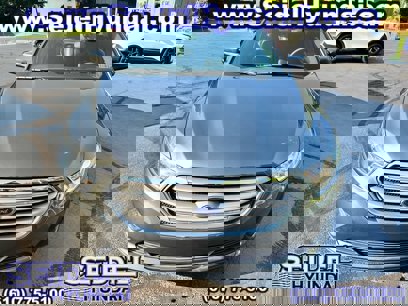 Used 2016 Ford Taurus SEL