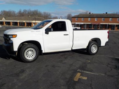 Used 2019 Chevrolet Silverado 1500 W/T w/ WT Convenience Package