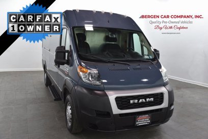 Used 2020 RAM ProMaster 3500