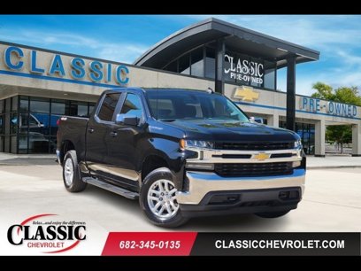 Used 2022 Chevrolet Silverado 1500 LT
